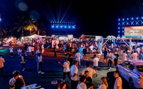 全球首秀 新5008预售 东风标致20周年开启新狮代