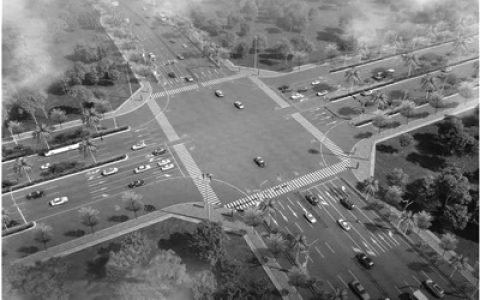 海口桂秀路（白驹大道至江东大道段），年底前开工，建成后将南北贯通江东大道至桂林洋公园大道