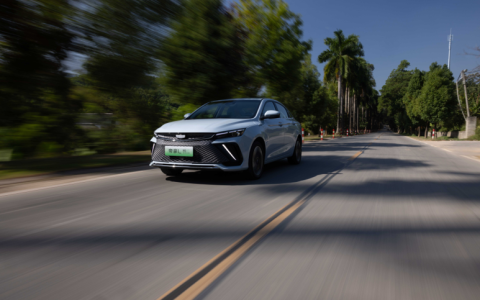 突破节能极限！吉利帝豪L Hi·P广州-长沙挑战赛圆满落幕