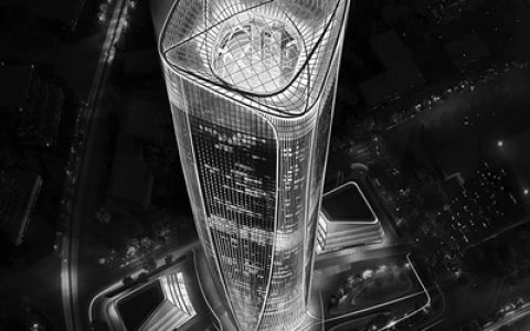 海南第一高楼94层 428米高，海南中心项目进入施工建设阶段，预计2026年底投入运营