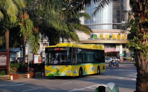 海口公布新一轮公交发展及线网规划，市民可提意见，1小时内换乘拟减免1元