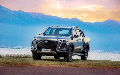 构建全新皮卡用户生态，长安览拓者全面开启预售