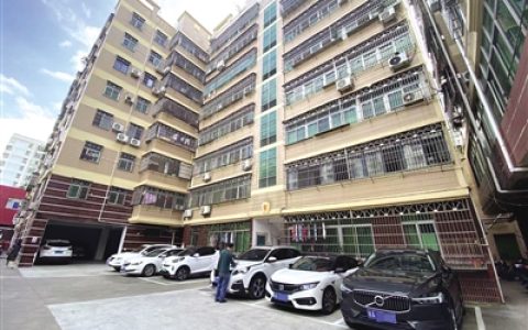 “小区露天停车位包月150元”，海口广南大厦业主：收费标准高了；市场监管部门：已责令物业限期整改
