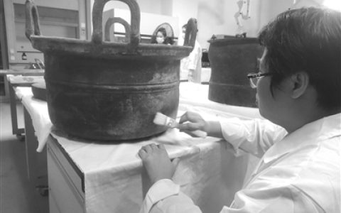 修复一件文物 复活一段历史，看“文物医生”如何给文物“续命”