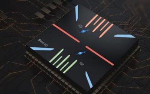 新型超导双量子比特处理器问世