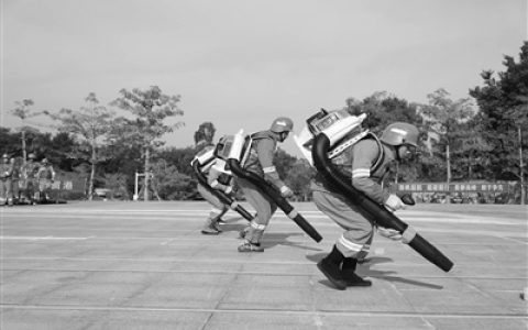 我省开展2022年森林消防专业队伍职业技能大比武，16支队伍大显身手