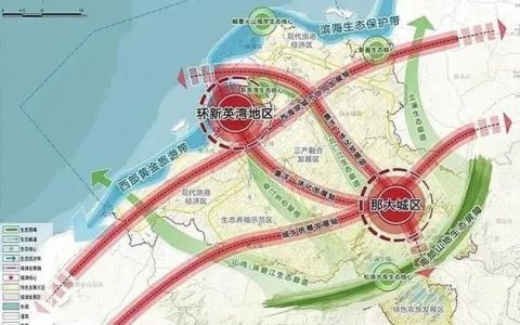 《儋州市国土空间总体规划（2020-2035）》公示，规划那洋高铁 拟建海儋高速