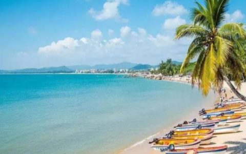 三亚启动建设国家文化和旅游消费试点城市活动