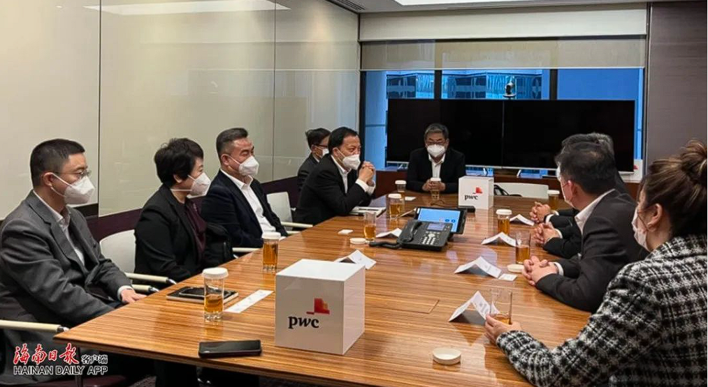 抢先行动，海南赴境外招商收获满满