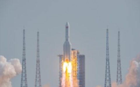 空间站“天地通信”是这样进行的