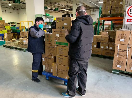 350万盒抗疫药品来了！已投放北京数千家医院、药店