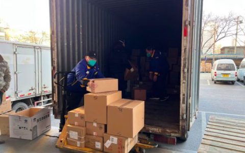 350万盒抗疫药品来了！已投放北京数千家医院、药店
