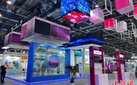 探馆首届全球数贸会：数字赋能传统业态 链接未来生活