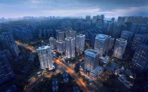 物联网集群擦亮“城市名片”