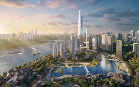 万科·翡翠湖山燃动重庆，引领年终改善热潮