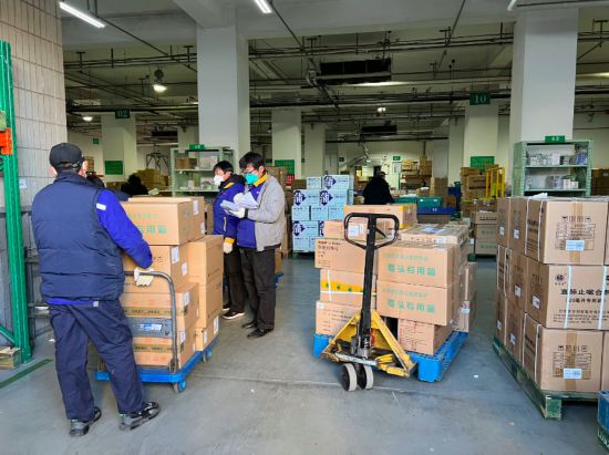 350万盒抗疫药品来了！已投放北京数千家医院、药店