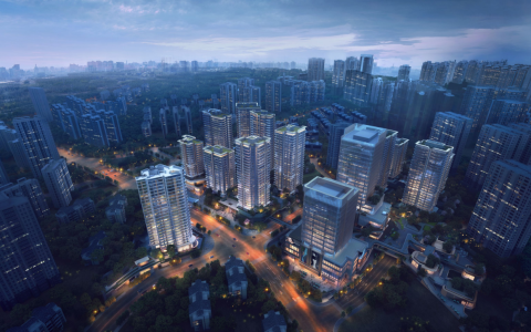 房企再融资活动正沿着三大逻辑线展开