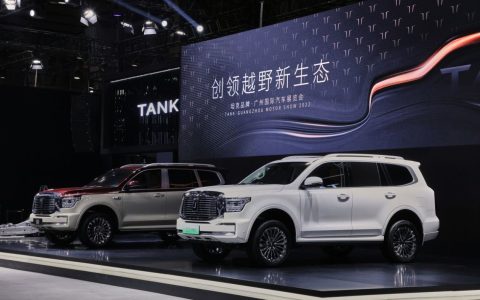 推动新能源越野场景革命 坦克品牌创领越野新生态