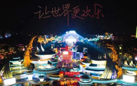 新春旅游精彩开启