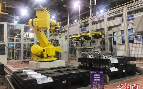 上海力争2025年机器人关联产业规模达1000亿元