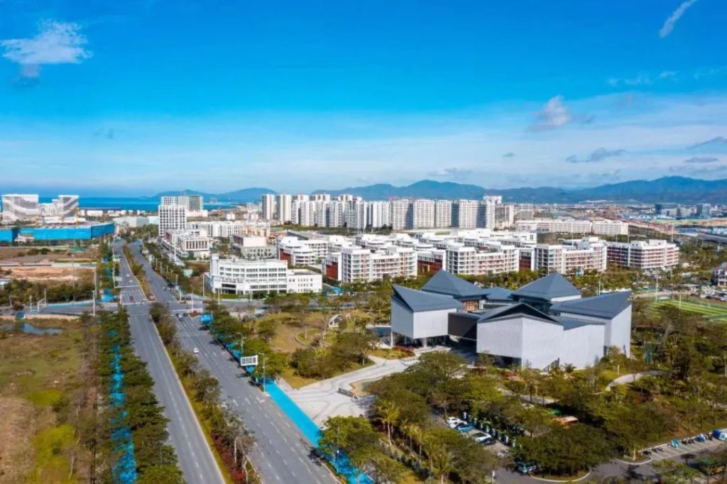 这项指数，海南跻身全国第二梯队
