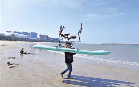 <strong>打算来场环岛游 看遍海南</strong>