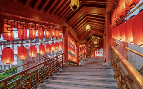 <strong>新业态·新机遇｜金恪集团：文旅复苏焕活力 铺开发展新画卷</strong>