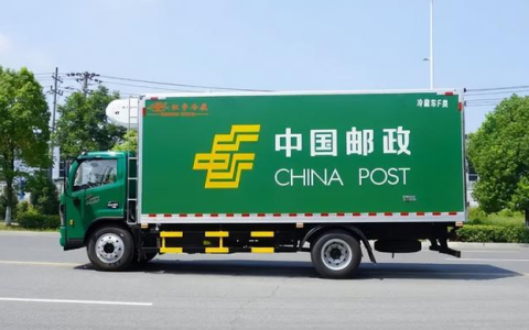 快递见证消费信心加速恢复