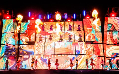 <strong>新业态·新机遇｜“黑科技”亮相 北京欢乐谷的“七十二变”</strong>