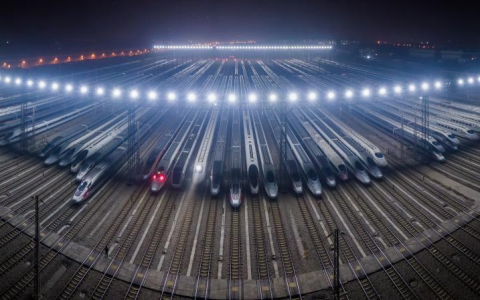 流动中国彰显生机与活力——写在2023年春运收官之际