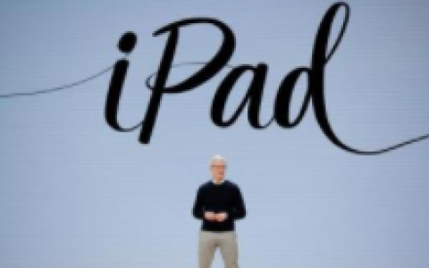 苹果第一个折叠屏给了iPad？