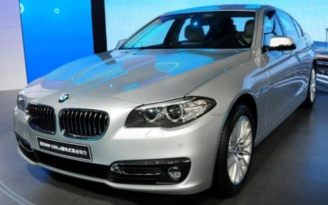 跃跃御市：宝马5系拿下1月销冠，新能源逆势增长6.29%