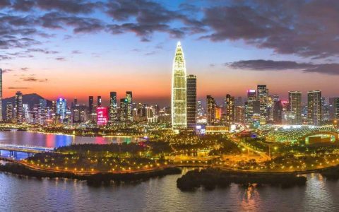 七大经济特区和两大行政特区简介