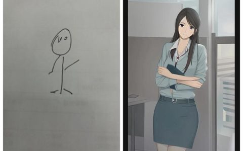 AI绘图诈骗“狂飙” 你网恋“对象”可能是AI合成