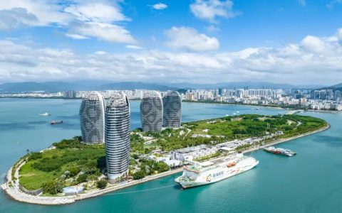 走进重点园区 | 三亚中央商务区打造现代服务业创新发展试验区