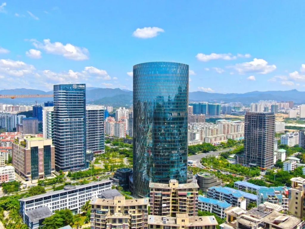 走进重点园区 | 三亚中央商务区打造现代服务业创新发展试验区