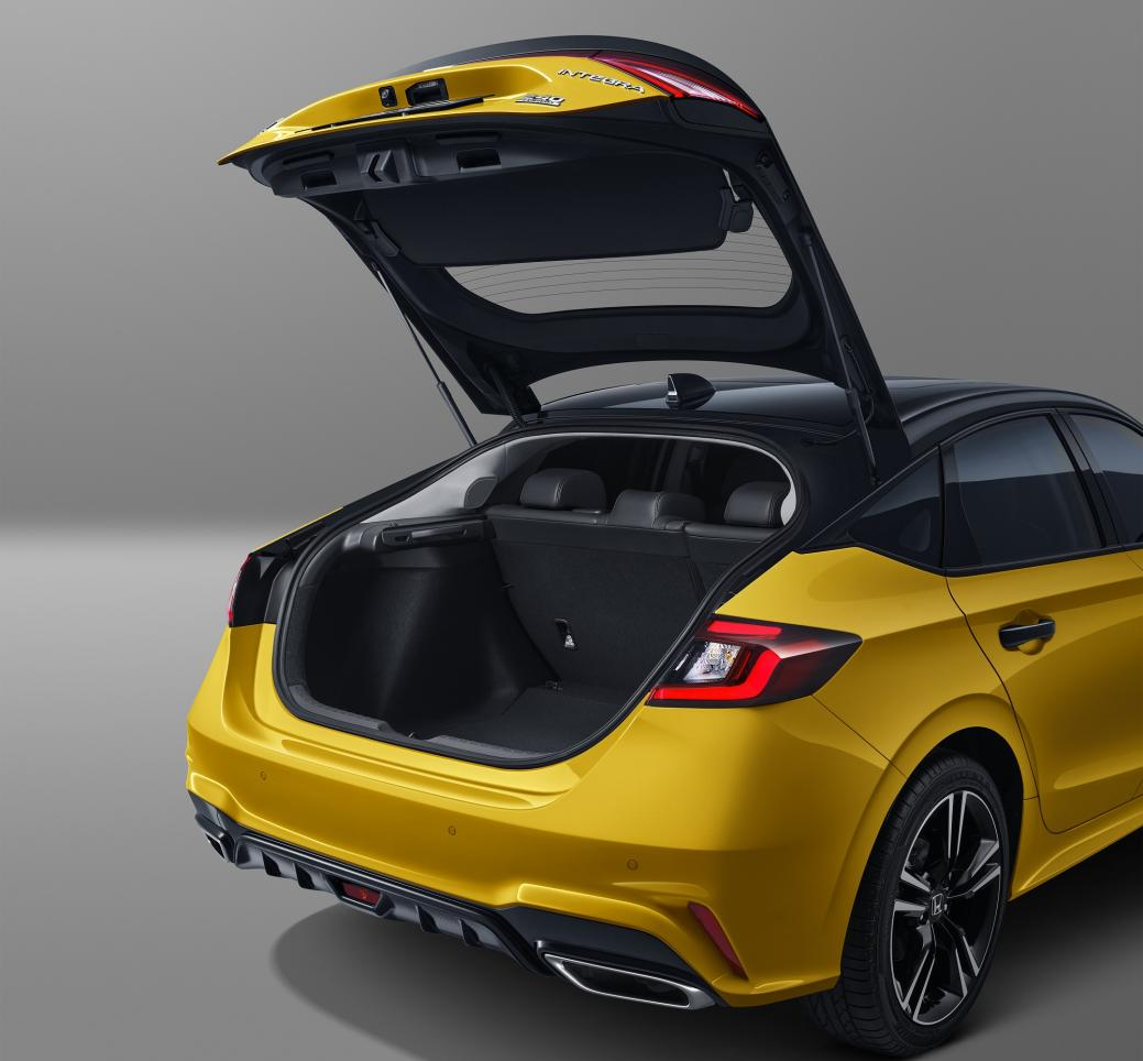 热血不止性能 ：试驾广汽本田型格HATCHBACK