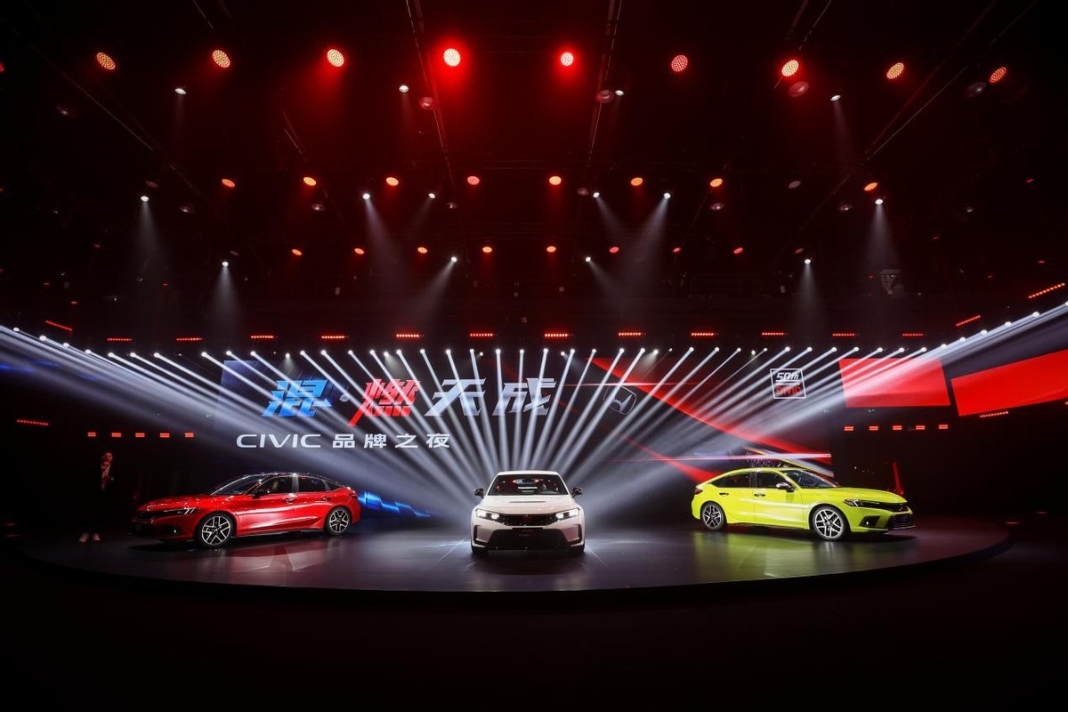 焕新蓄势就绪,东风Honda即将迎来20周年里程碑