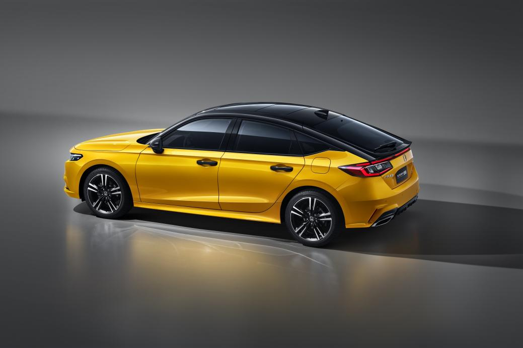 热血不止性能 ：试驾广汽本田型格HATCHBACK