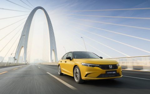 热血不止性能 ：试驾广汽本田型格HATCHBACK