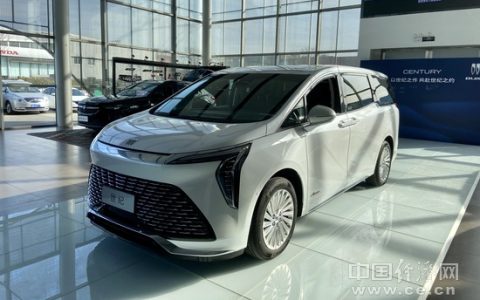 1月MPV：高端市场“群雄混战”，别克向上拓展空间