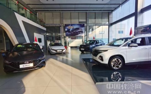 从“现代速度”到“六连降” 北京现代转型前路漫漫