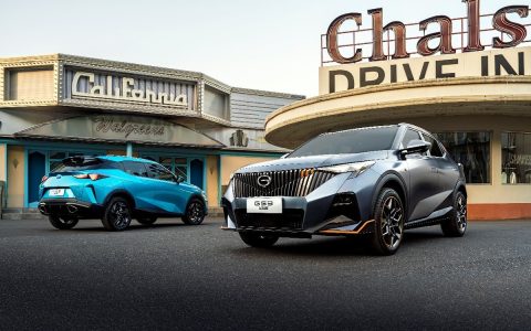 全新一代传祺GS3·影速开启预售 放出3年8折高保值换购大招