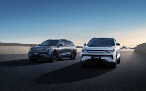 2023零跑新品发布会：因为全域自研 我们敢于重新定义15-20万级汽车价值标准