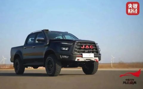 同比环比双增长，江汽集团2月销量4.97万辆