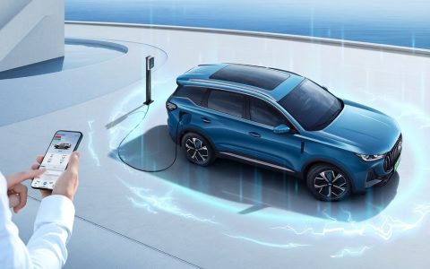 A级SUV混动市场再添实力悍将！奇瑞瑞虎7 PLUS 新能源上市