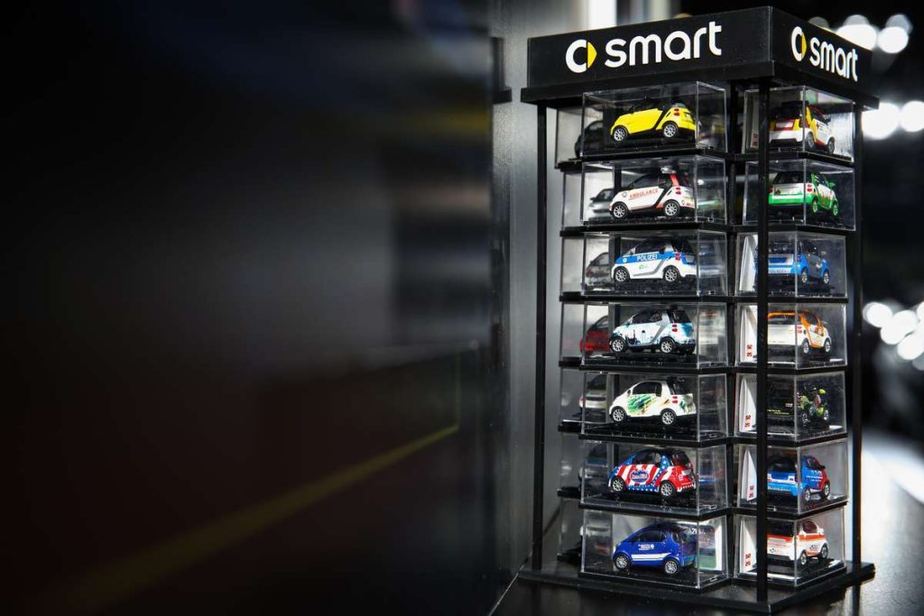25周年：就为百万份热爱 smart品牌灵感研究所于杭州盛大开启