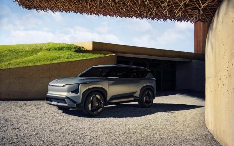 开启电动化时代新征程 起亚发布中国新能源战略