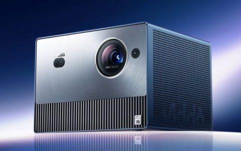 4K三色激光投影Vidda C1S发布 八大升级解决投影行业痛点