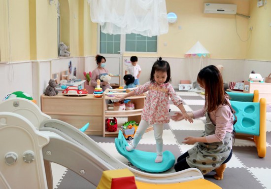 补齐“幼有所育”短板弱项——全国婴幼儿照护服务示范城市创建活动看点扫描